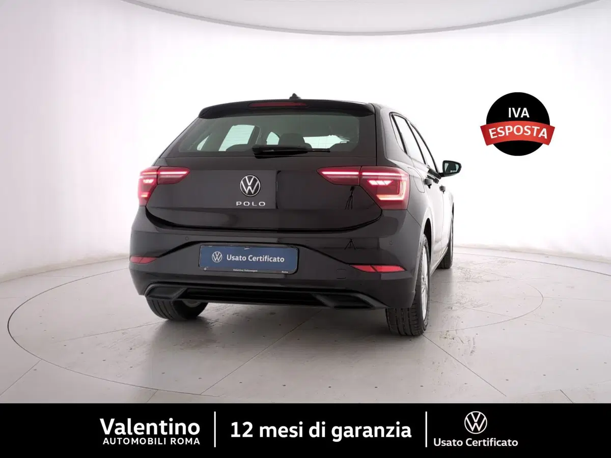 Volkswagen Polo usata a Roma (3)