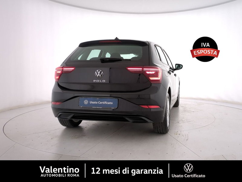 Volkswagen Polo usata a Roma (3)
