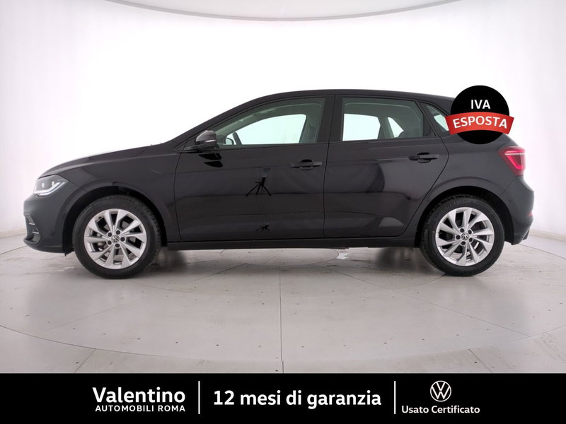 Volkswagen Polo usata a Roma (4)