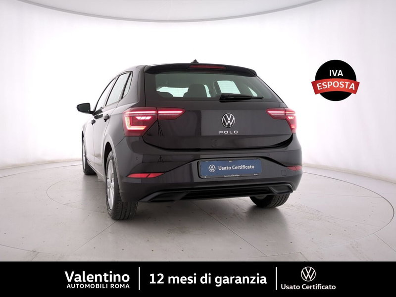 Volkswagen Polo usata a Roma (5)