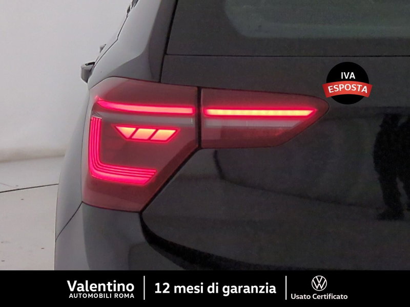 Volkswagen Polo usata a Roma (9)