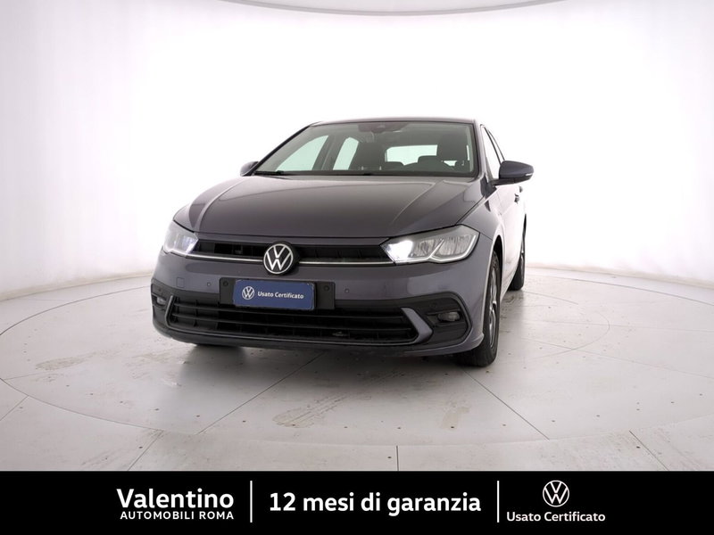 Volkswagen Polo usata a Roma