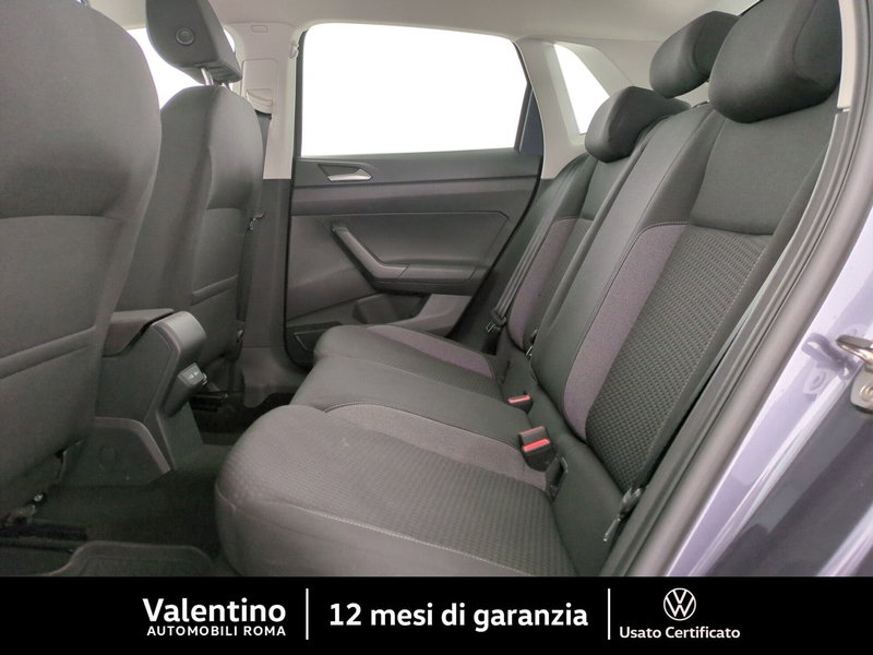Volkswagen Polo usata a Roma (10)