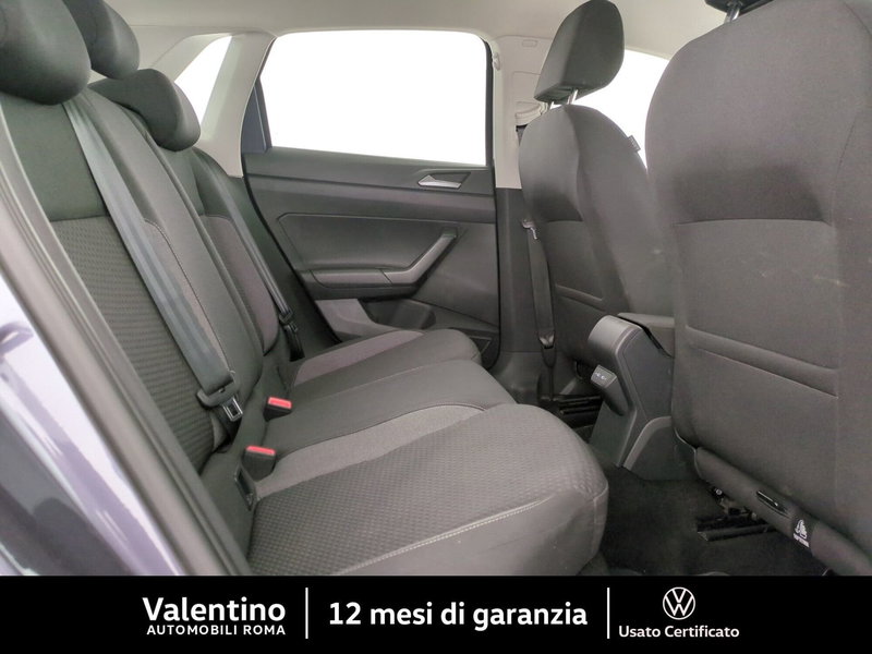Volkswagen Polo usata a Roma (12)