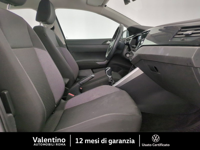 Volkswagen Polo usata a Roma (13)