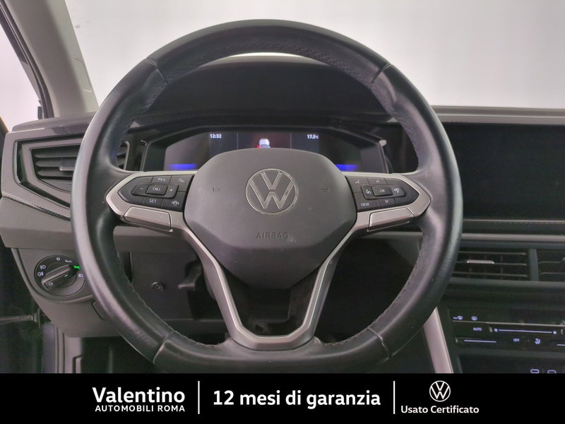 Volkswagen Polo usata a Roma (14)
