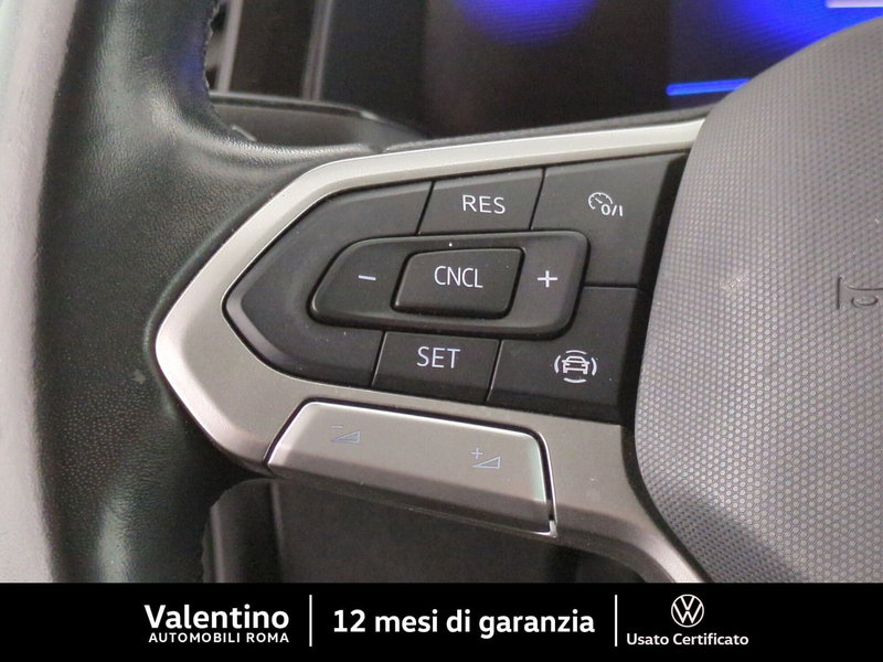 Volkswagen Polo usata a Roma (15)