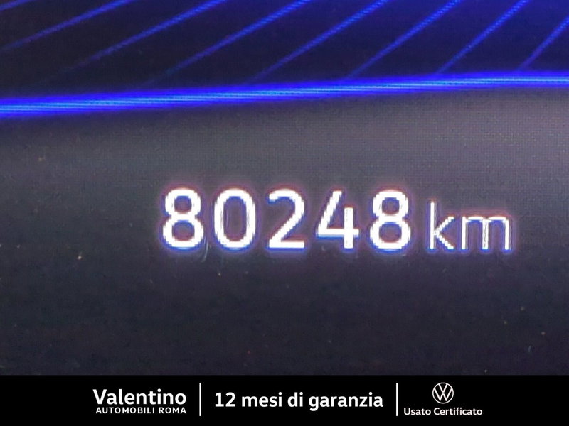 Volkswagen Polo usata a Roma (16)