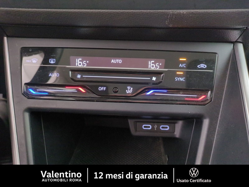 Volkswagen Polo usata a Roma (17)