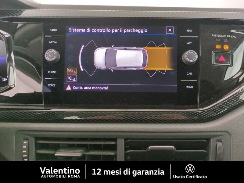 Volkswagen Polo usata a Roma (18)