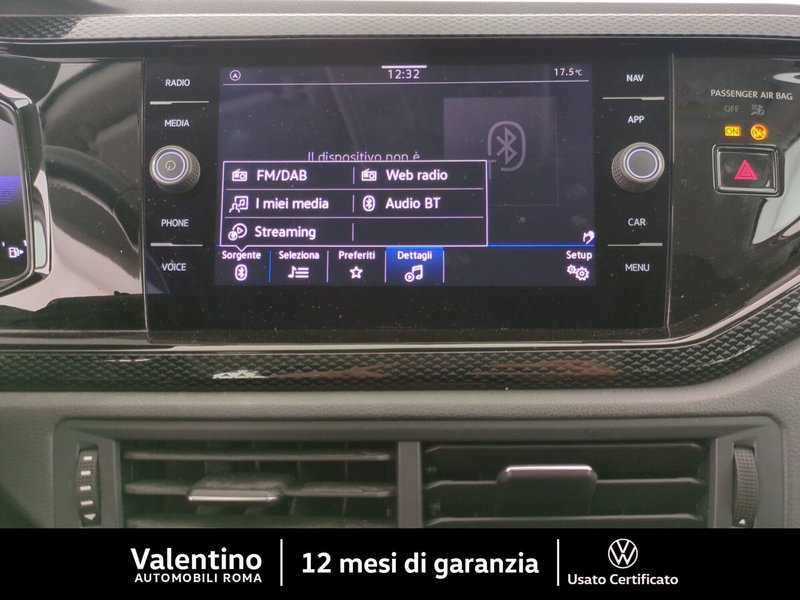 Volkswagen Polo usata a Roma (19)