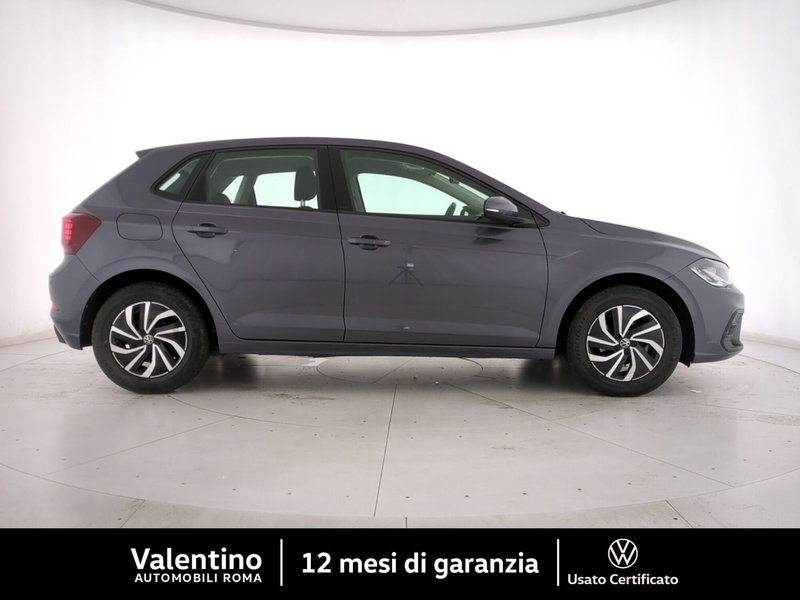 Volkswagen Polo usata a Roma (2)
