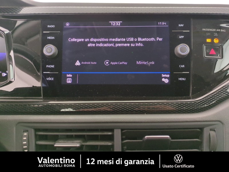 Volkswagen Polo usata a Roma (20)