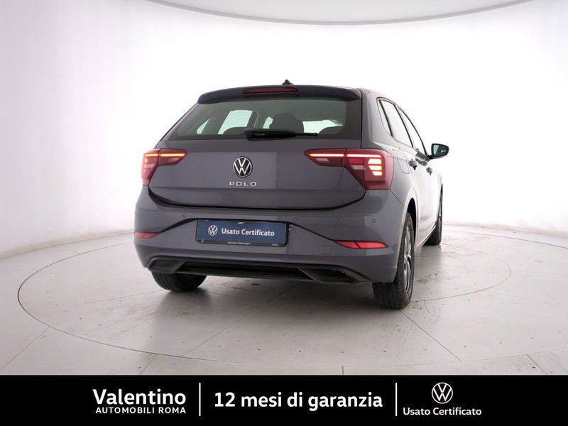 Volkswagen Polo usata a Roma (3)