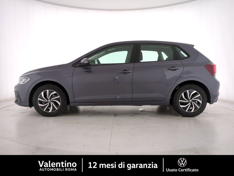 Volkswagen Polo usata a Roma (4)