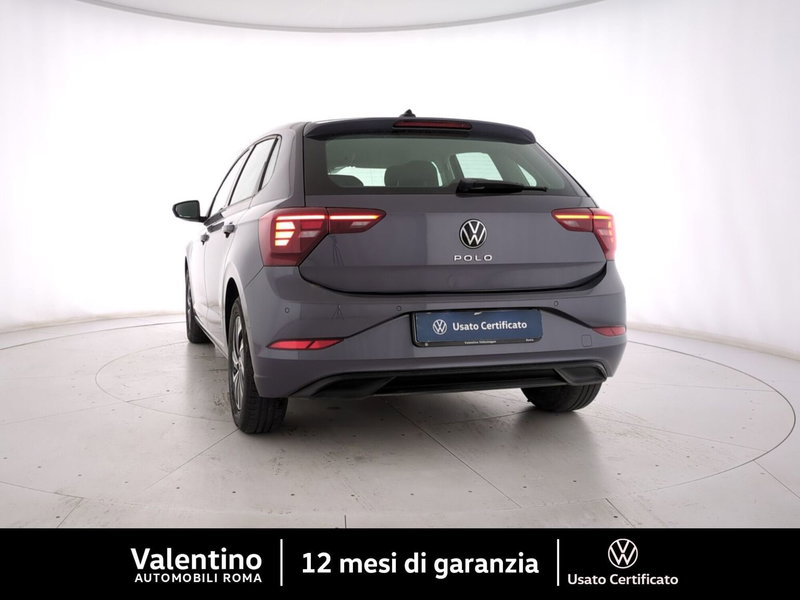 Volkswagen Polo usata a Roma (5)
