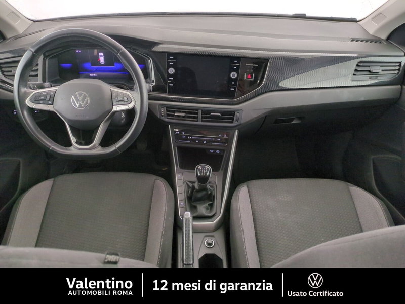 Volkswagen Polo usata a Roma (7)