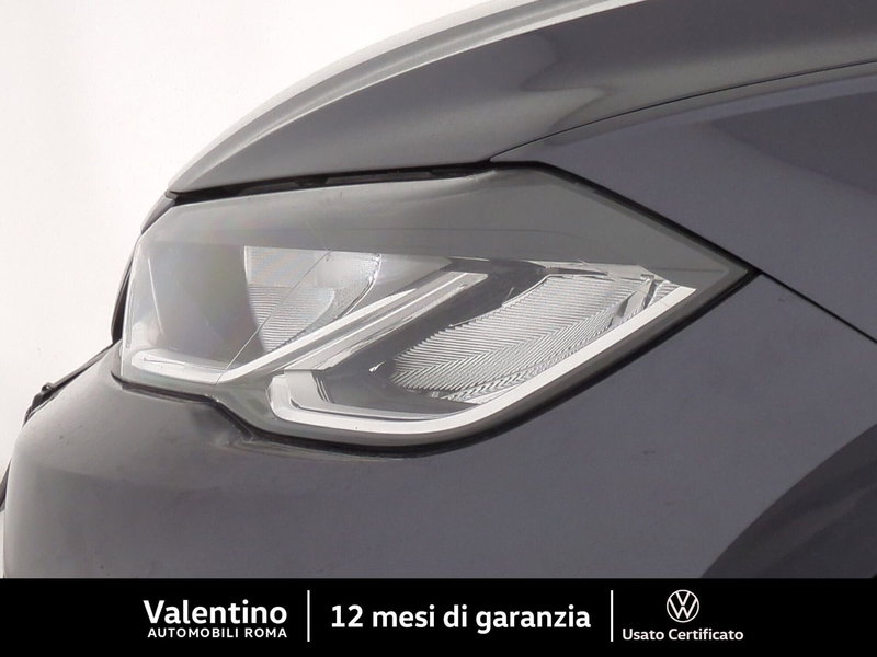 Volkswagen Polo usata a Roma (8)