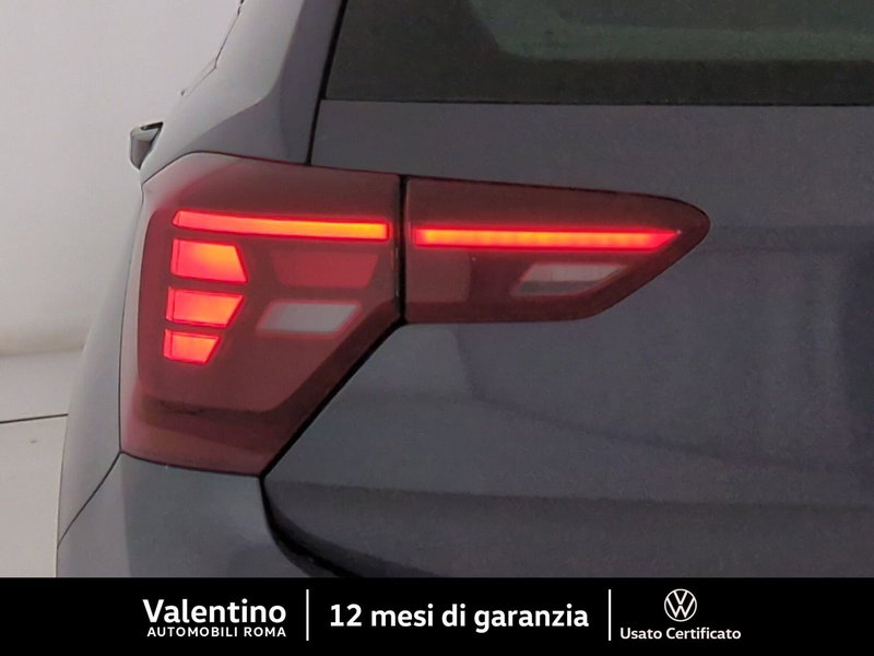 Volkswagen Polo usata a Roma (9)