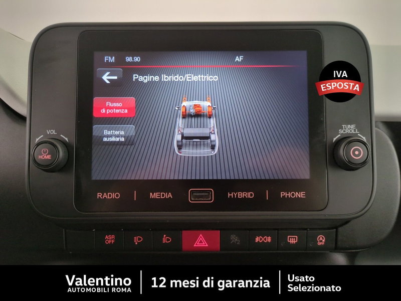 Fiat Panda Cross usata a Roma (10)