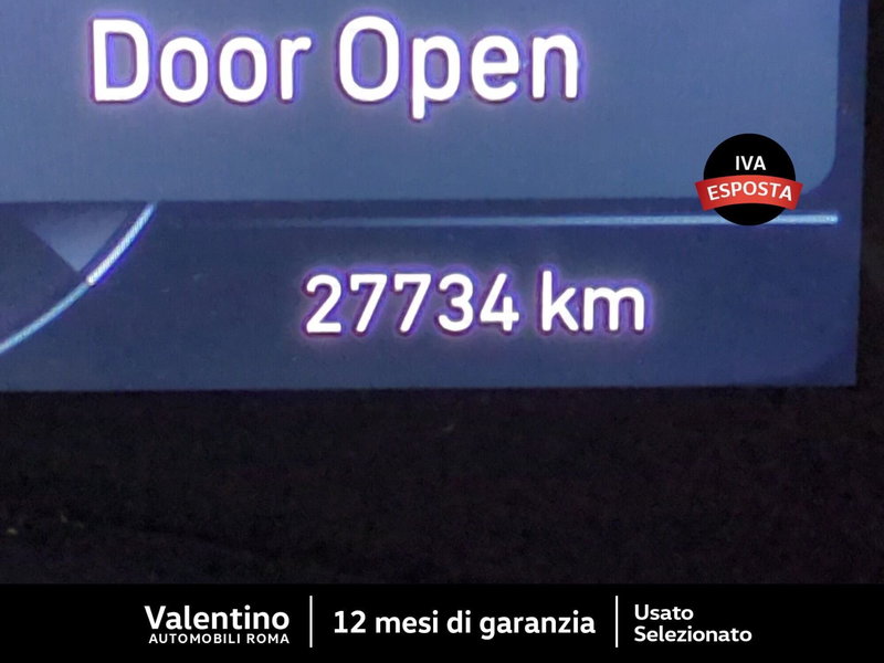 Fiat Panda Cross usata a Roma (11)