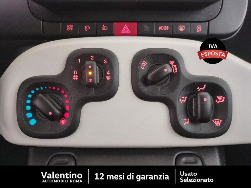 Fiat Panda Cross usata a Roma (12)