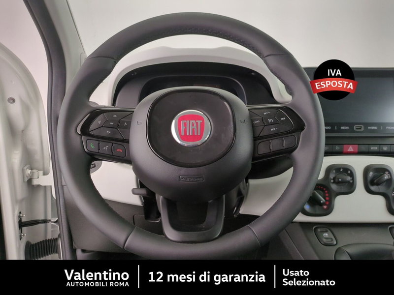 Fiat Panda Cross usata a Roma (14)