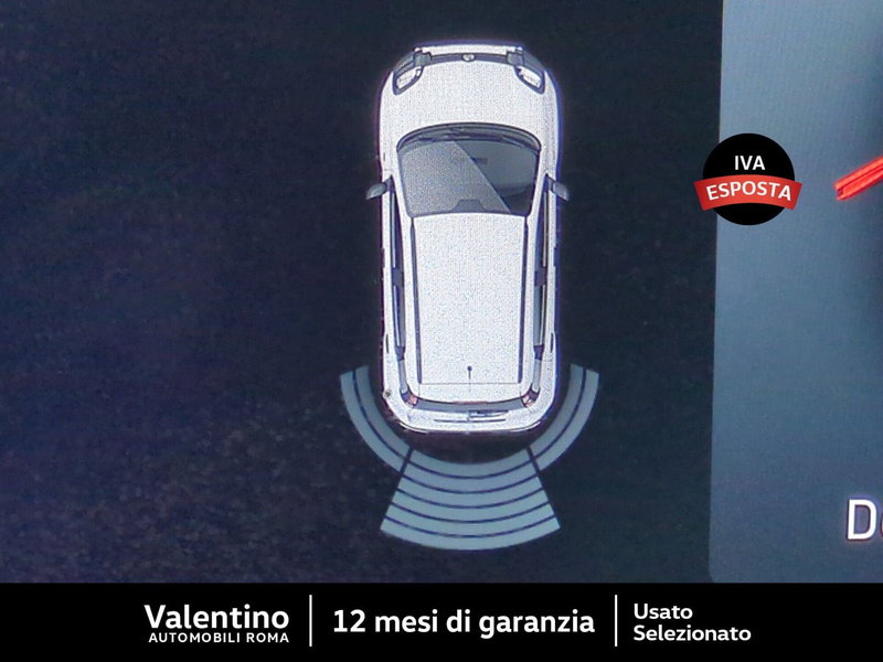 Fiat Panda Cross usata a Roma (15)