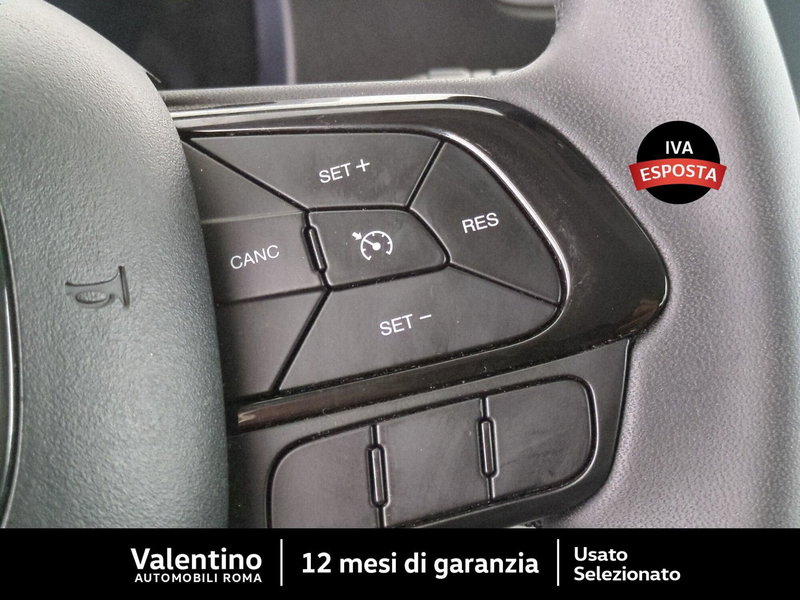 Fiat Panda Cross usata a Roma (18)