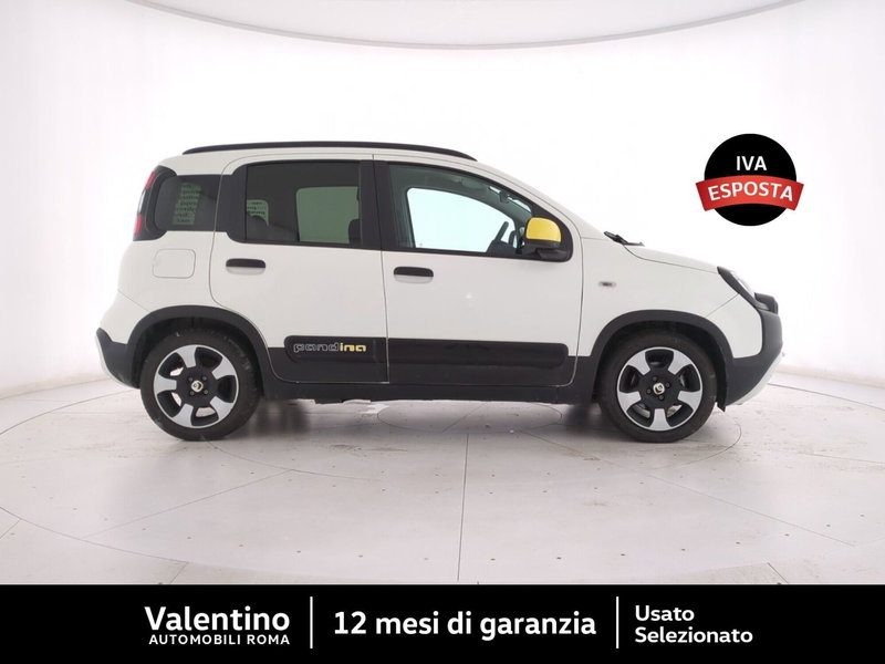 Fiat Panda Cross usata a Roma (2)