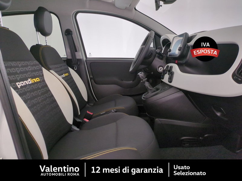 Fiat Panda Cross usata a Roma (20)
