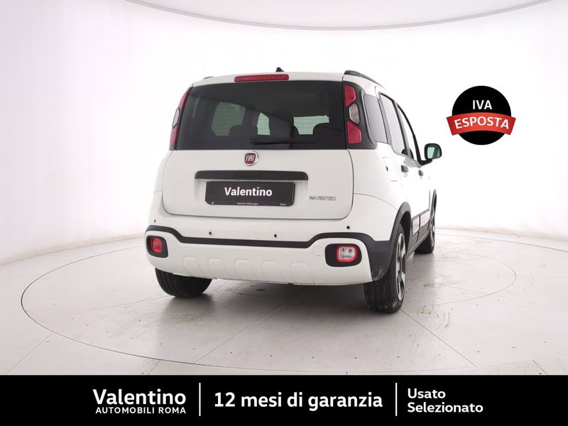 Fiat Panda Cross usata a Roma (3)