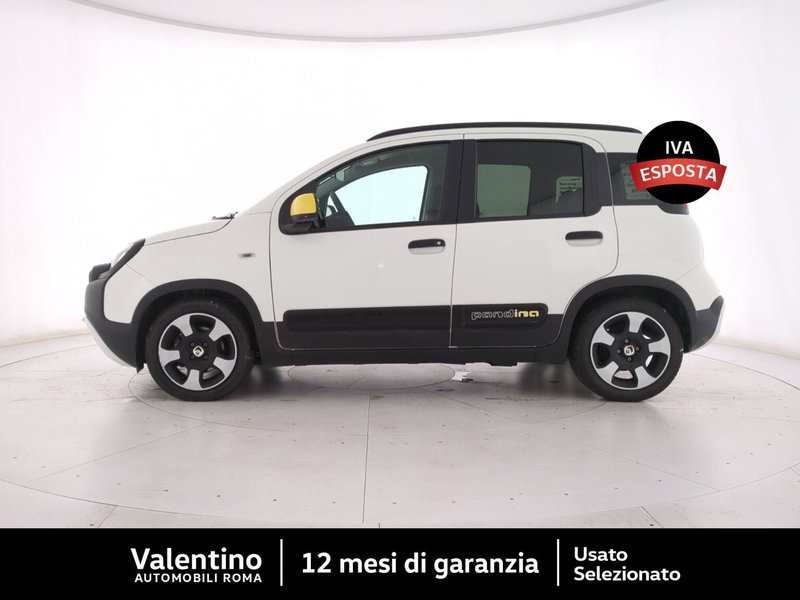 Fiat Panda Cross usata a Roma (4)