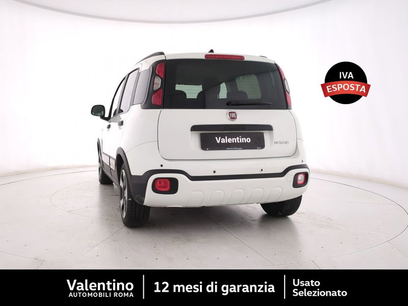 Fiat Panda Cross usata a Roma (5)