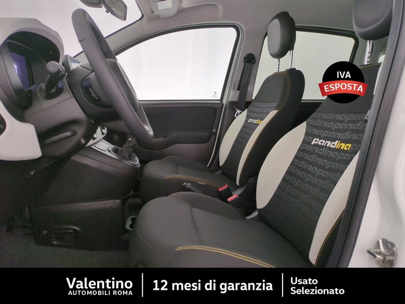 Fiat Panda Cross usata a Roma (6)