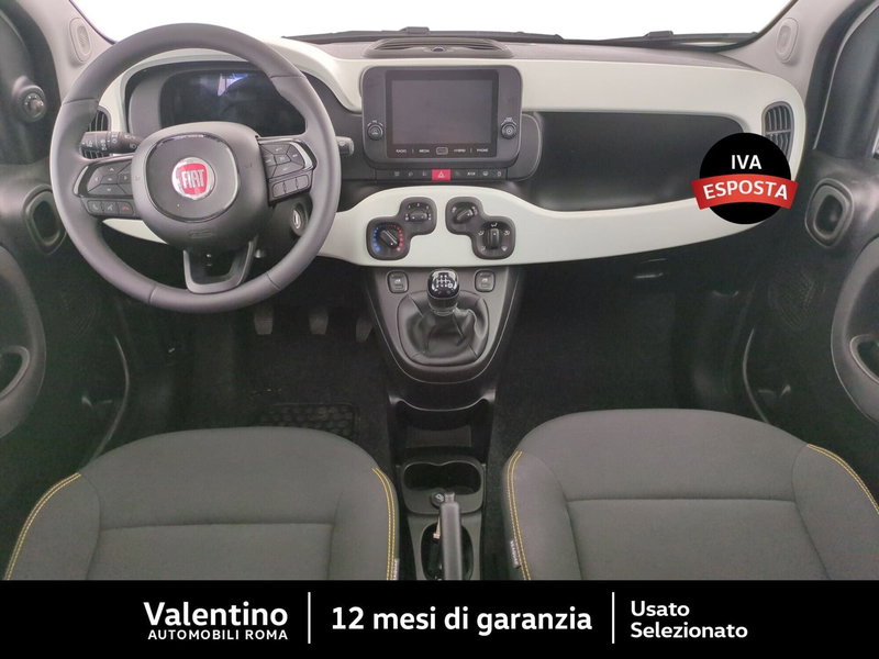 Fiat Panda Cross usata a Roma (7)