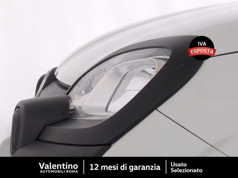 Fiat Panda Cross usata a Roma (8)