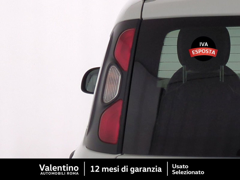 Fiat Panda Cross usata a Roma (9)