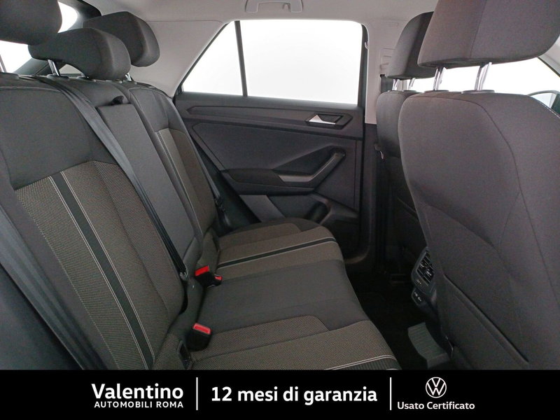 Volkswagen T-Roc usata a Roma (11)