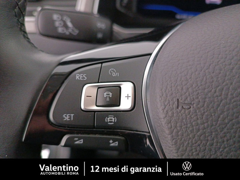 Volkswagen T-Roc usata a Roma (12)