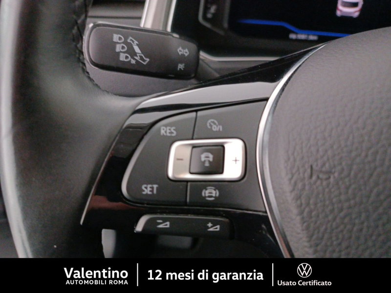 Volkswagen T-Roc usata a Roma (16)