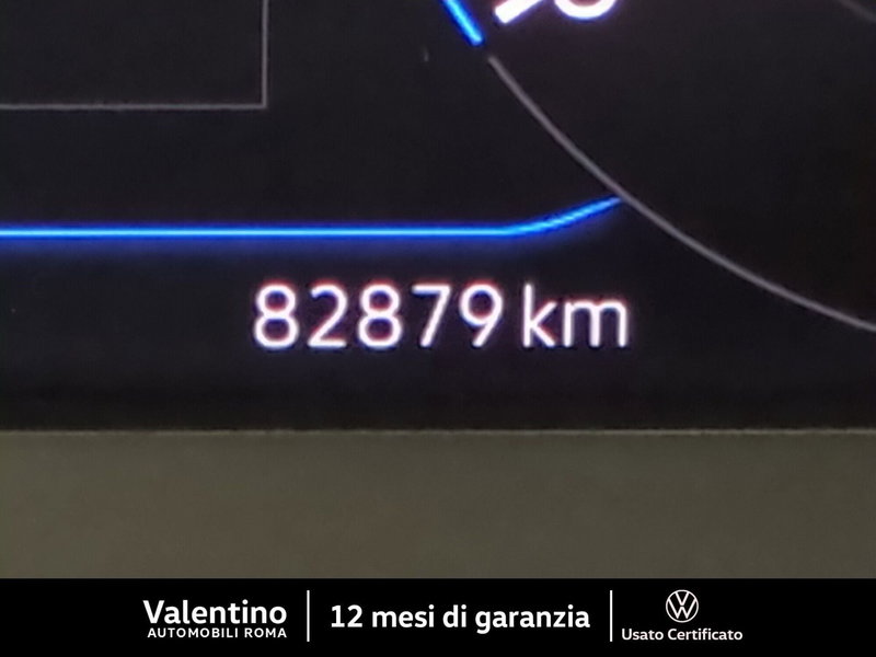 Volkswagen T-Roc usata a Roma (18)