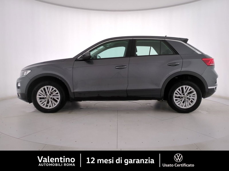 Volkswagen T-Roc usata a Roma (2)