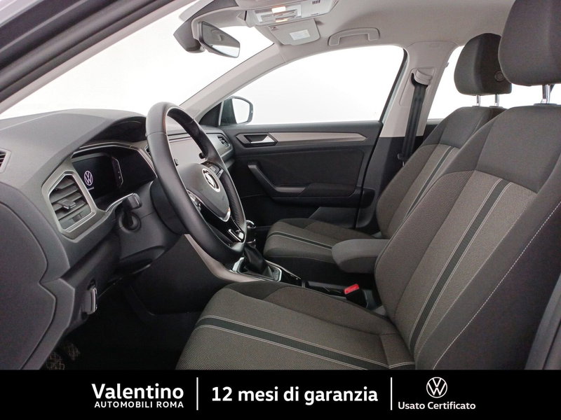 Volkswagen T-Roc usata a Roma (6)