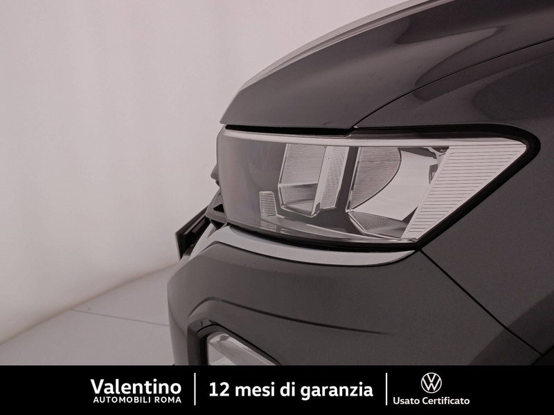 Volkswagen T-Roc usata a Roma (7)