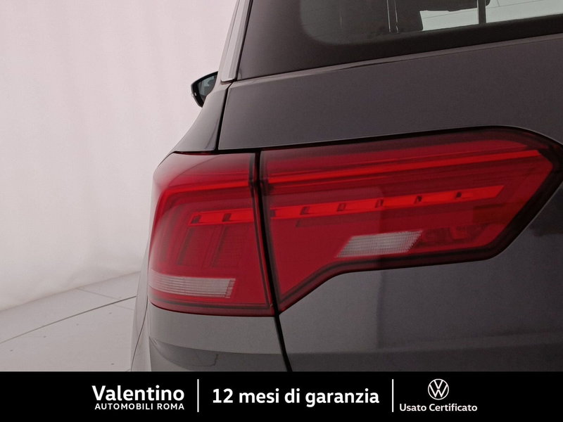 Volkswagen T-Roc usata a Roma (8)