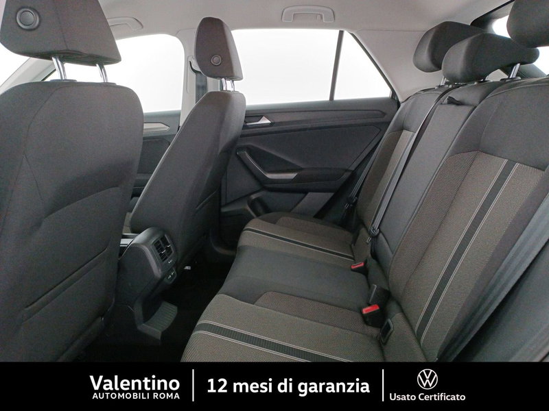 Volkswagen T-Roc usata a Roma (9)