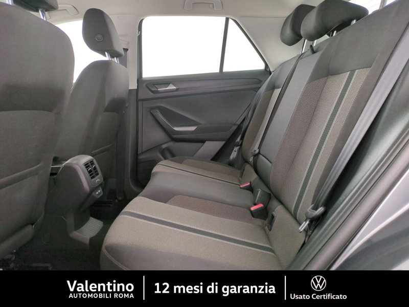 Volkswagen T-Roc usata a Roma (10)