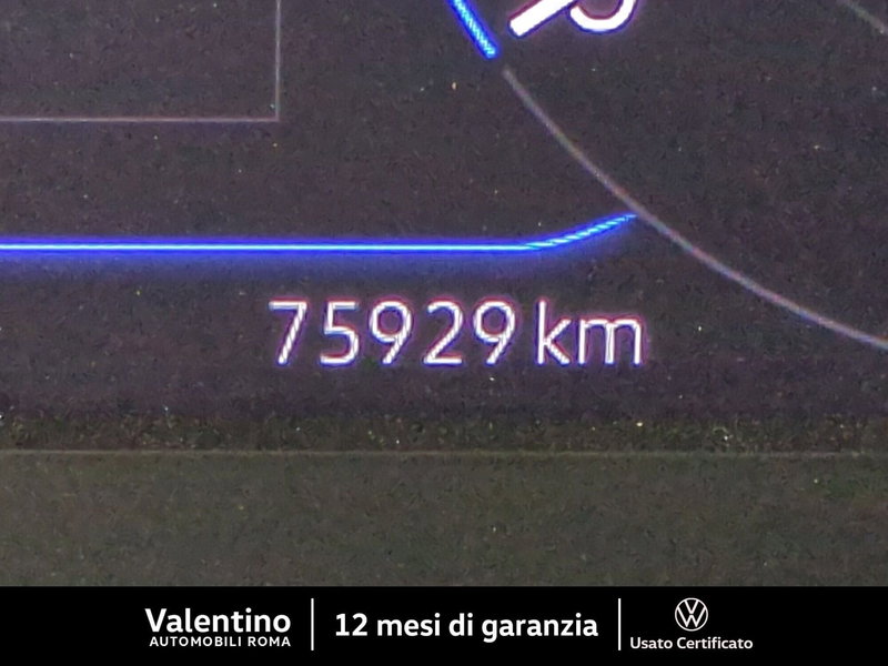 Volkswagen T-Roc usata a Roma (16)