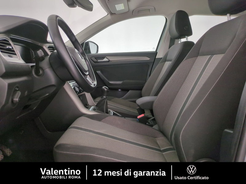 Volkswagen T-Roc usata a Roma (6)